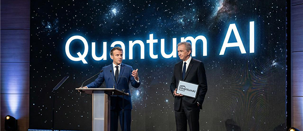 Quantum AI